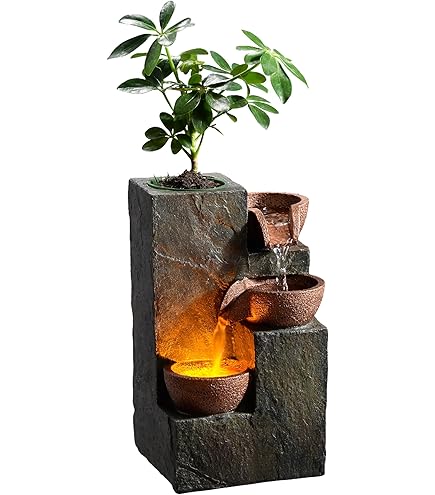 Amazon.com: WDCC BEAUTY AND THE BEAST (FOUNTAIN): Tabletop